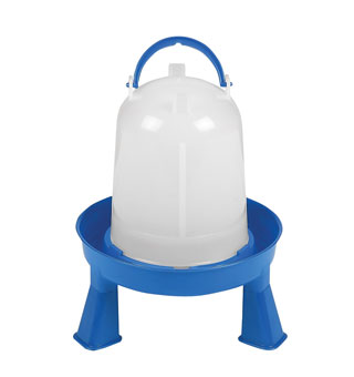 POULTRY DBL TUF 1.5QT WATERER