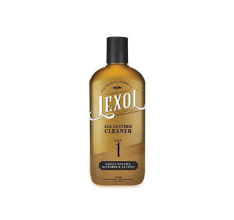 LEXOL LEATHER CLEANER 16.9OZ FLIP TOP