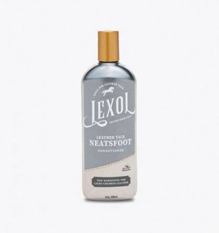 LEXOL LEATHER NEATSFOOT 16.9OZ FLIP TOP