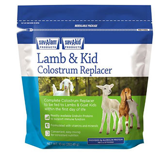 LAMB & KID COLOSTRUM REPLACER