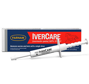 Ivercare Paste (Ivermectin)