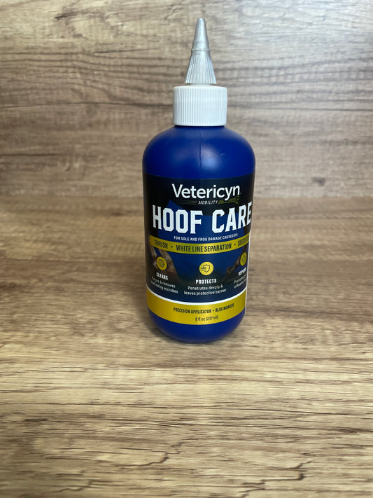 Vetericyn Hoof Care 8 oz-8 oz.
