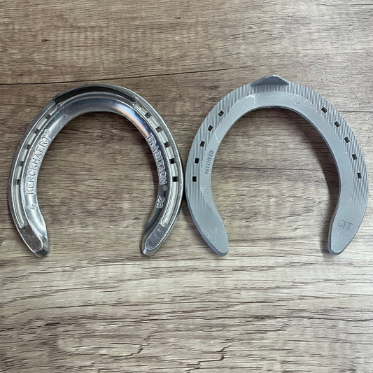KR KINGS TRADITION QH HIND SIZE 4, PER PAIR D