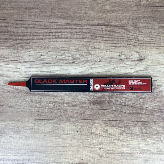 HELLER BLACK MASTER ORIGINAL-RASP