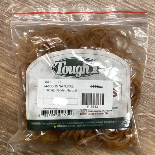 Braiding Bands, Natural-500CT