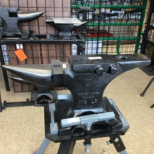 NC CAVALRY ANVIL 112LB-ANVIL