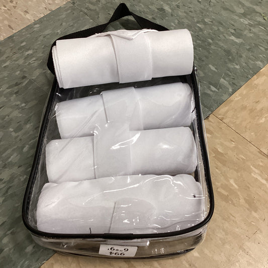 Standing Bandage, White