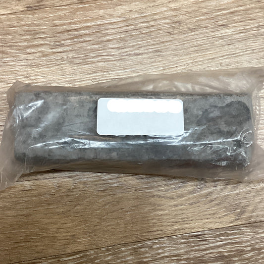 BUFFING COMPOUND, BLACK, 6" BAR