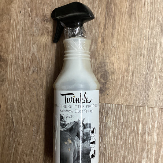 TWINKLE RAINBOW DUST GOLD-SHOW