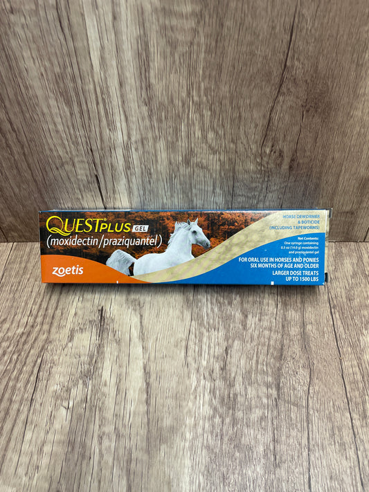 Quest Plus Gel