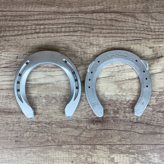 Equilibrium Alum 1 Side Clip Pair