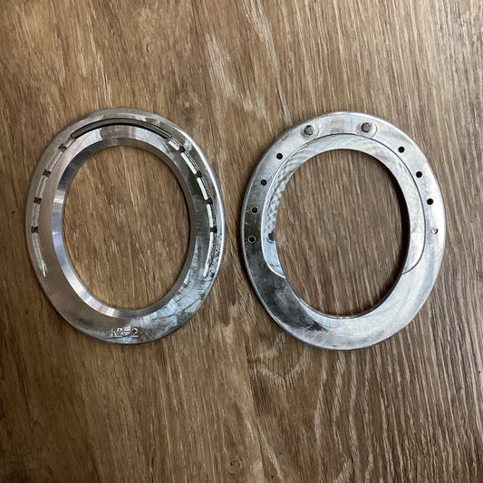 Therapeutic Bar Shoe 2 KB-Pair