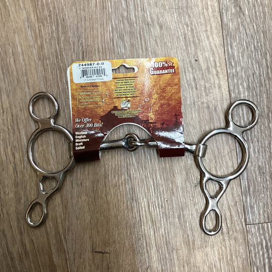 PONY BIT: WONDER BIT SS 4"-BIT