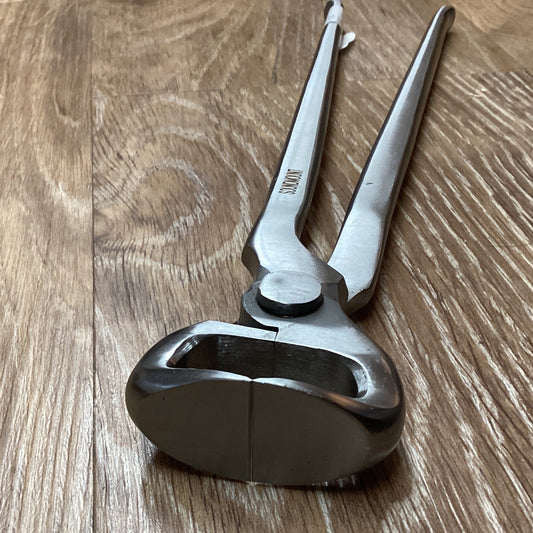 HOOF NIPPERS, 12" SOUNDMOUNT