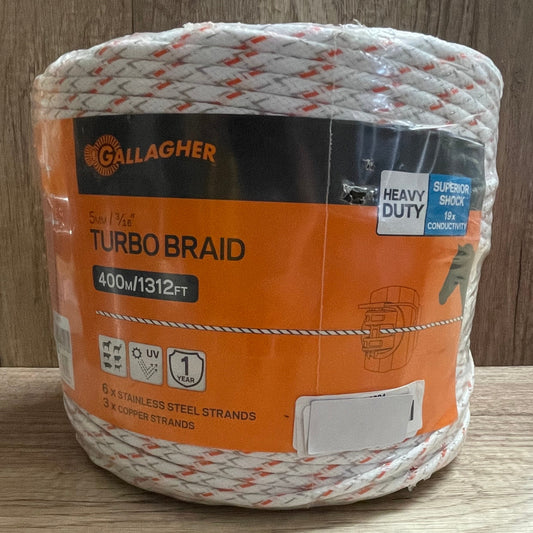 Turbo EquiBraid 1312'