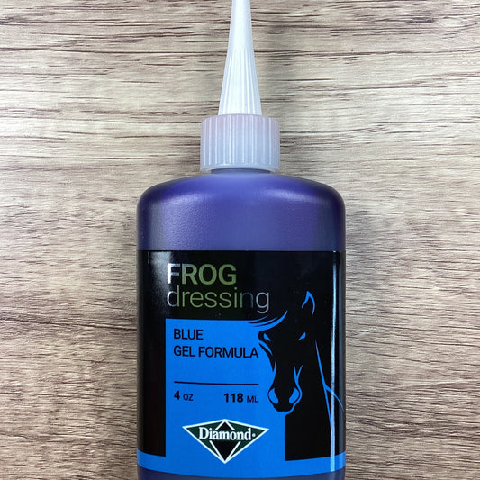 DIAMOND FROG DRESSING