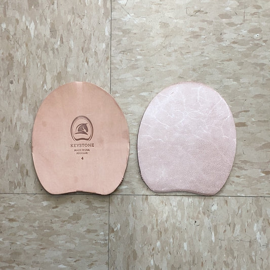 LEATHER PAD KEYSTONE 4 REGULAR-PAD