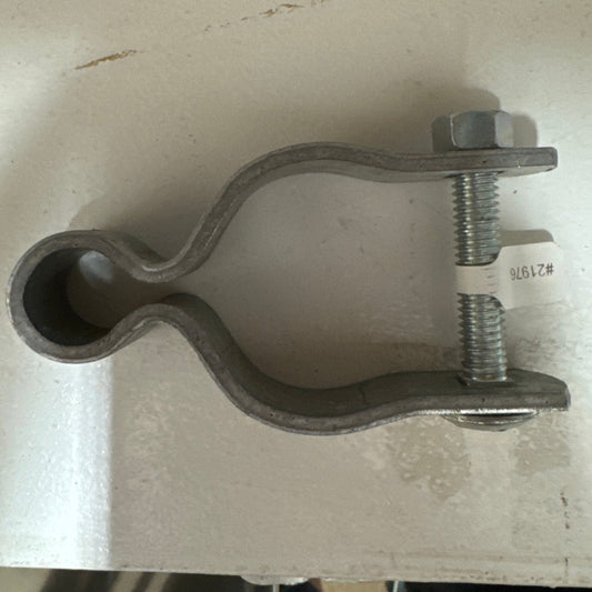 BEH PART Plated Hinge for 1-5/8" Gate