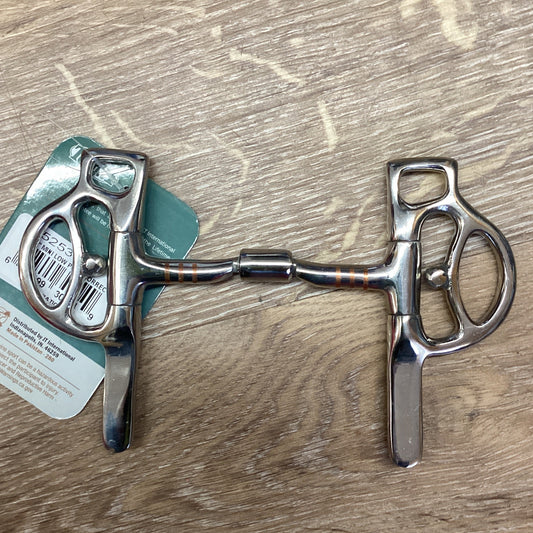 3 1/2" Mini Low Port Correction-BIT