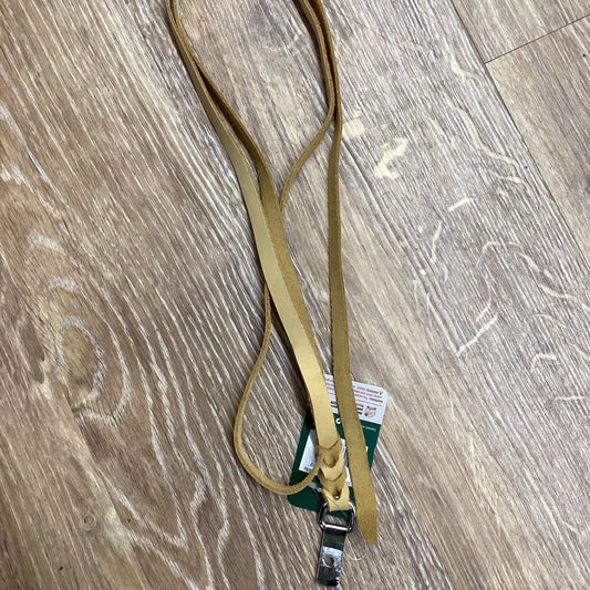 Saddle String 1/2 x 35 W/ D RING - LT OIL