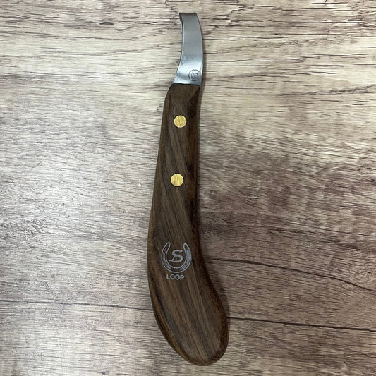 Double S Loop Knife-KNIFE