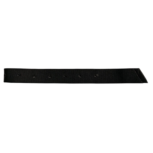 2026 WV Billet: Half Breed, Nylon, Black