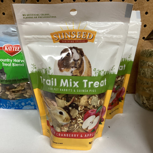 SS TRAIL MIX CRAN AND APPLE