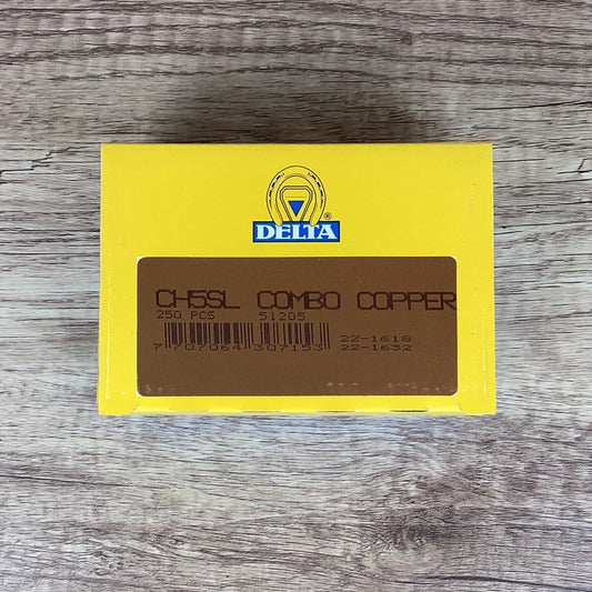 DELTA CU COMBO 5 SLIM 250CT
