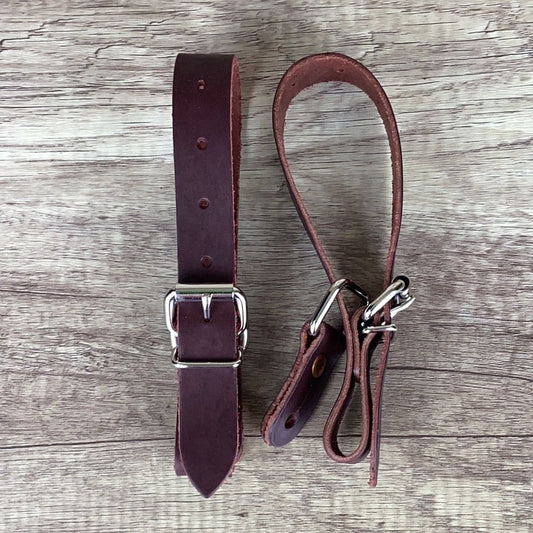 BAREBACK & BULL SPURS STRAPS