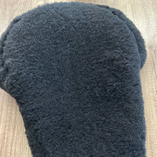 SADDLE SEAT PAD, ULTRACELL WESTERN BLACK