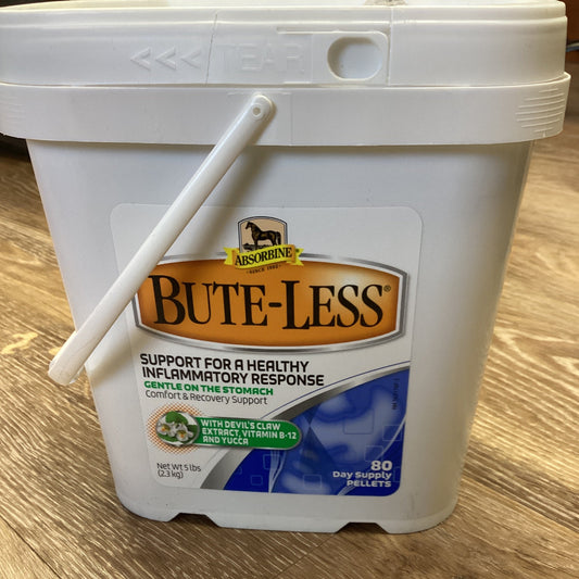 Absorbine BUTE-LESS PELLETS 5LB-5LB