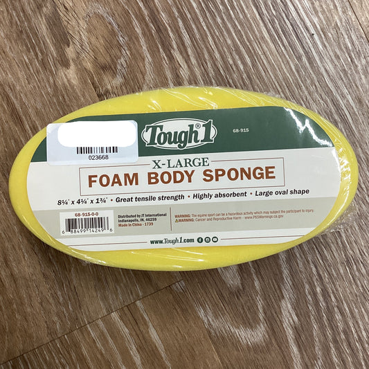 BODY SPONGE