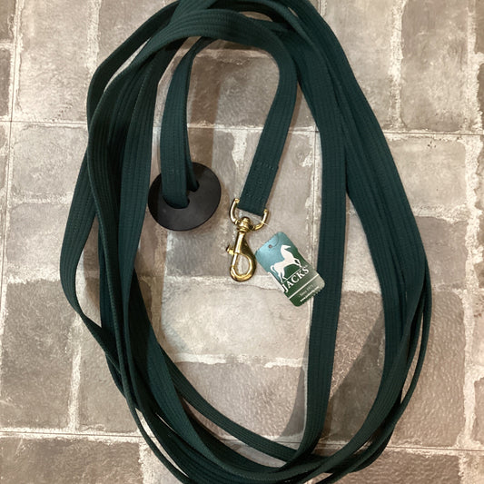 LUNGE LINE, COTTON FOREST 25'