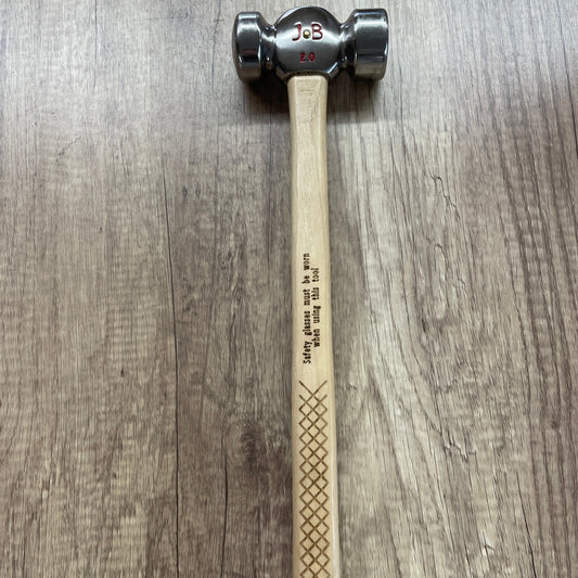 BLURTON ROUNDING HAMMER 2LBS