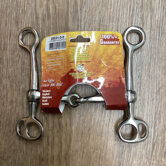 PONY BIT: BREAKING SNAF SS 4.5"-BIT