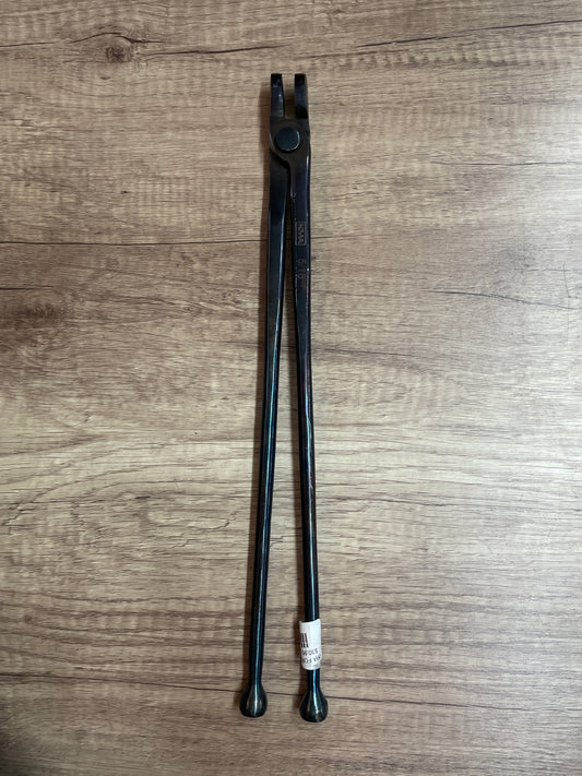 KMA FORGING TONGS 5/16"