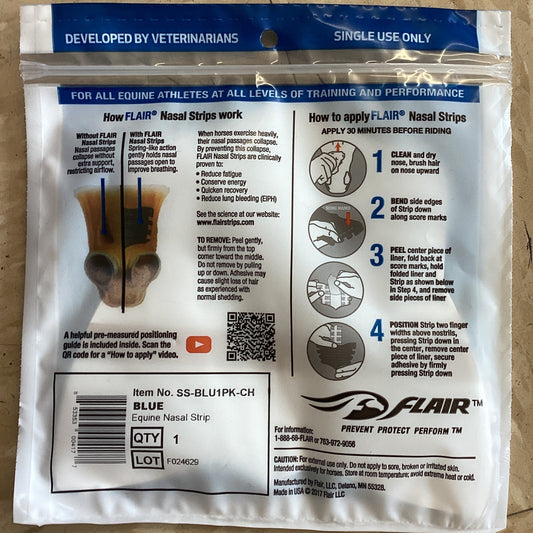 NASAL FLAIR STRIP ROYAL