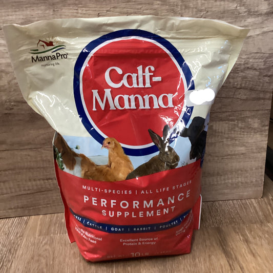 Calf Manna 10LB