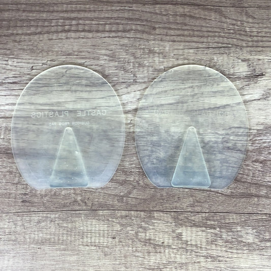 Cushion Frog Pad, PER PAIR