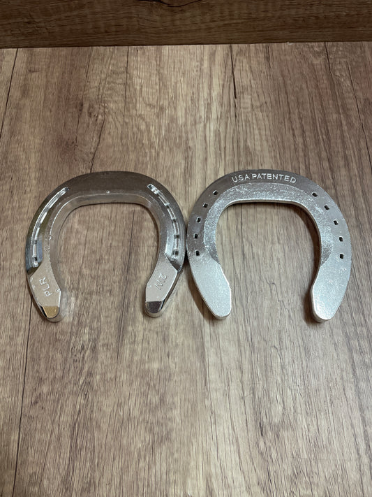 NAT BAL PLR WEDGE 2 ALUMINUM-PAIR