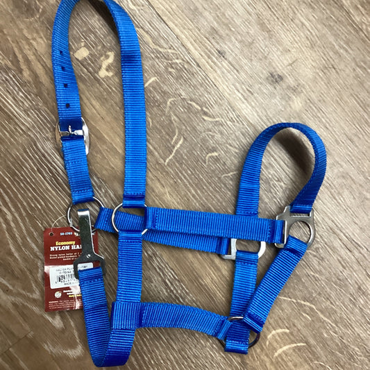 PONY HALTER ECO NY TURQ-HALTER : PONY