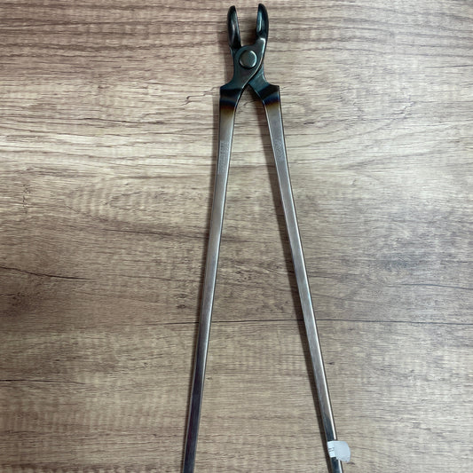 KAHN ROUND TONGS 5/16" 16"