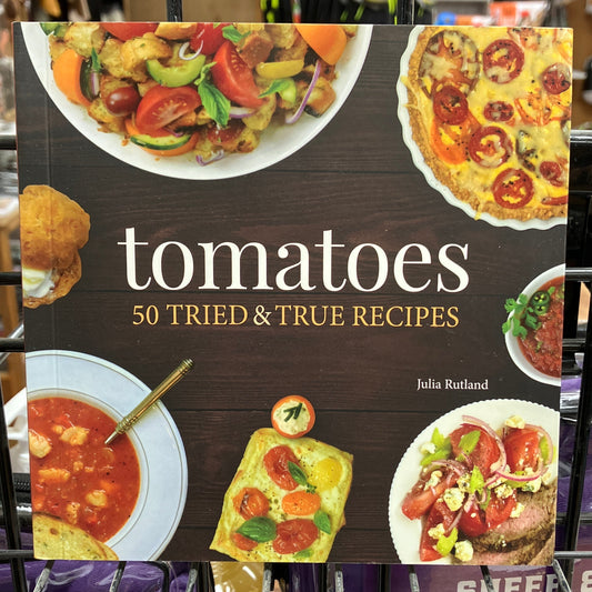 BOOK: TOMATOES COOKBOOK