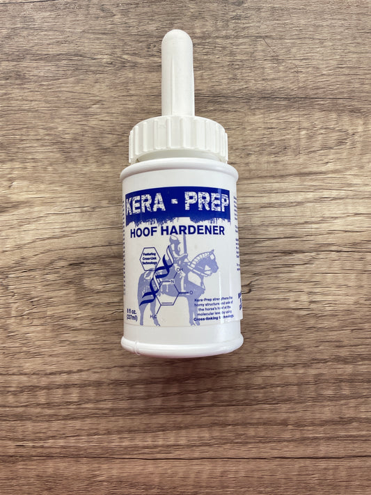 Kera-Prep Hoof Hardener 8oz