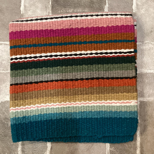 PONY PAD 26 X 26 SERAPE