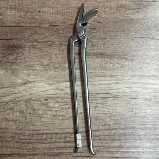 Footpro Angled Clincher Polished