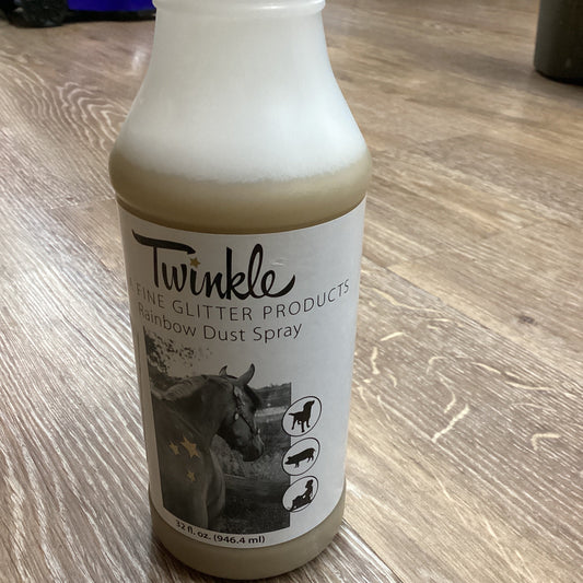 TWINKLE RAINBOW DUST GOLD-SHOW