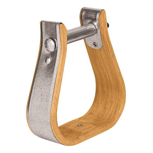 2026 WV STIRRUPS: Wooden, Ladies/Youth, 2"