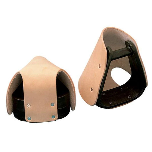 2026 WV STIRRUPS: Synthetic Pony with Tapaderos 2 1/4"
