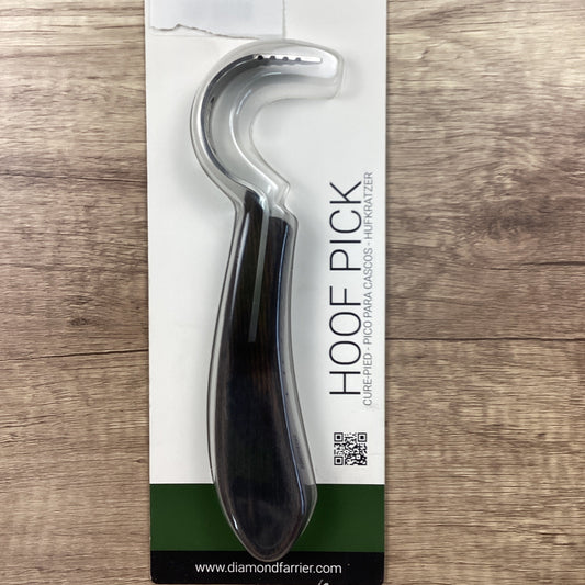 DIAMOND HOOF PICK